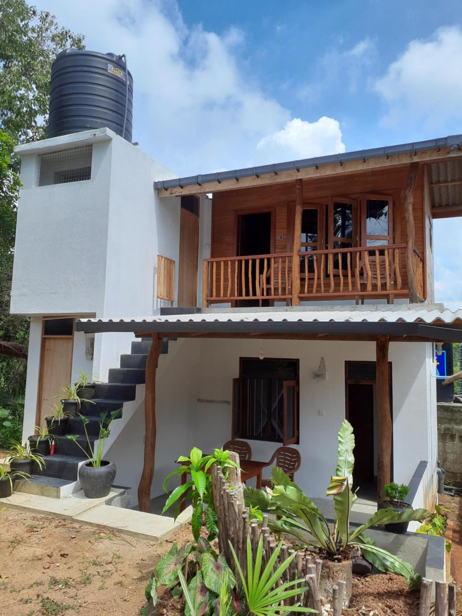 דיקוולה Hriketiya White Villa מראה חיצוני תמונה